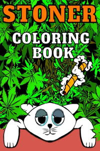 Stoner Coloring Book