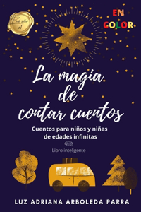 magia de contar cuentos