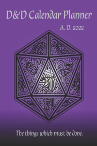 DND Calendar
