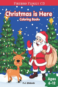 Christmas is Here