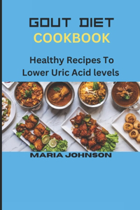 Gout Diet Cookbook