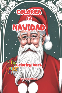 Colorea la Navidad