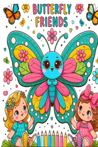 Butterfly Friends