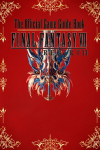 Official Game Guide Book
