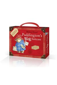 Paddington’s Big Suitcase