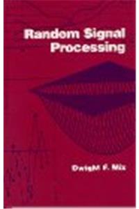 Random Signal Processing