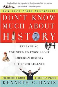 Don't Know Much about History