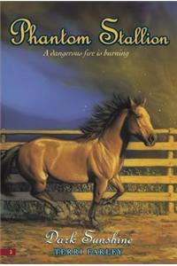 Phantom Stallion #3: Dark Sunshine