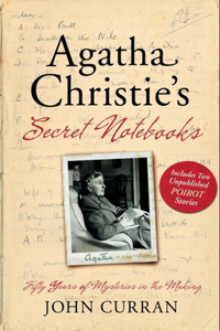 Agatha Christie's Secret Notebooks