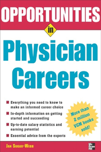 Opportunities in Physician Careers