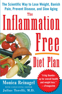 The Inflammation-Free Diet Plan