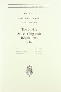 Bovine Semen Regulations