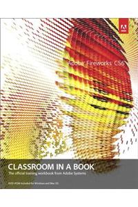 Adobe Fireworks CS6 Classroom in a Book