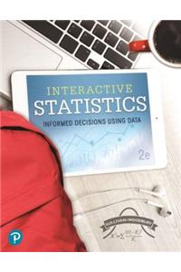 Mylab Statistics Access Code for Interactive Statistics