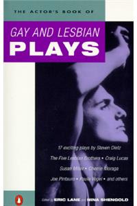 The Actor's Book of Gay and Lesbian Plays