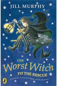 Worst Witch to the Rescue