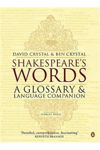 Shakespeare's Words