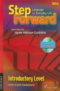 Step Forward Intro Student Book with Audio CD