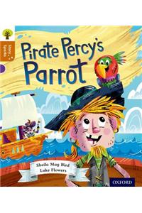 Oxford Reading Tree Story Sparks: Oxford Level 8: Pirate Percy's Parrot