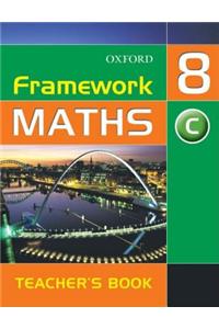 Framework Maths: Year 8 Core Teacher's Book