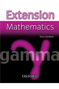 Extension Mathematics: Year 9: Gamma