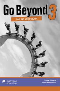 Go Beyond Online Workbook 3