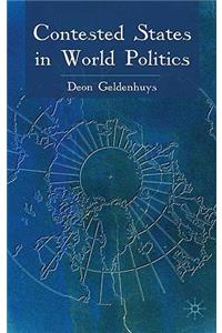 Contested States in World Politics