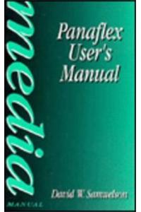 The Panaflex User's Manual