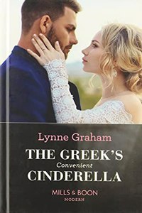 The Greek's Convenient Cinderella