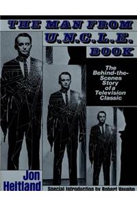 Man from U.N.C.L.E. Book