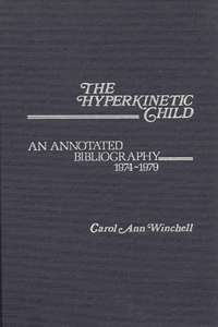 The Hyperkinetic Child