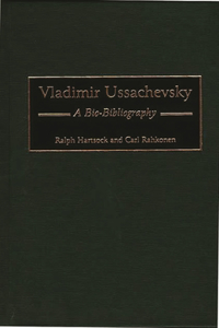 Vladimir Ussachevsky