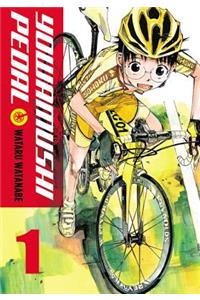 Yowamushi Pedal, Vol. 1