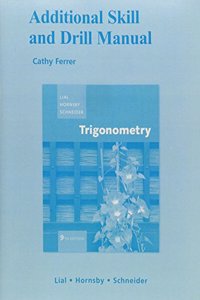 Additional Skill and Drill Manual for Trigonometry