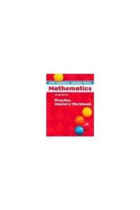 Scott Foresman Math 2004 Practice Masters/Workbook Grade K