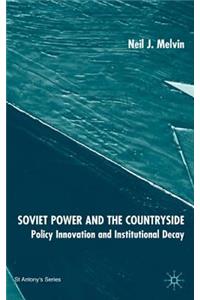 Soviet Power and the Countryside