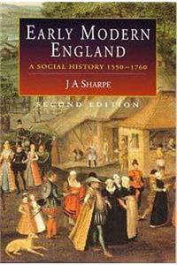 Early Modern England