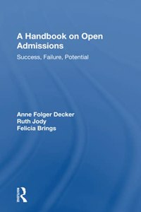 A Handbook on Open Admissions