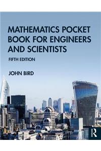 Mathematics Pocket Book for Engineers and Scientists