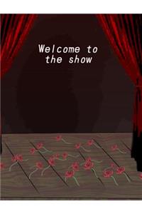 Welcome to the show