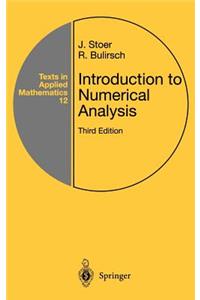 Introduction to Numerical Analysis