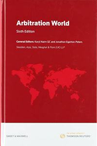 Arbitration World