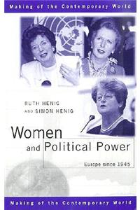 Women and Political Power