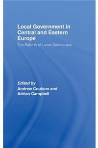 Local Government in Central and Eastern Europe