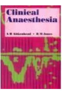 Clinical Anaesthesia