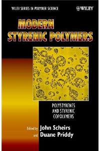 Modern Styrenic Polymers