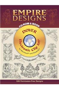 Empire Designs CD-ROM and Book