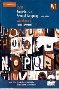 Igcse English As Second Language Workbook 1 With 2 Cd (3Rd Edition)