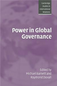 Power in Global Governance