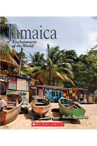 Jamaica (Enchantment of the World) (Library Edition)